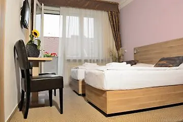 坎帕梅达博物馆酒店 3* 布拉格