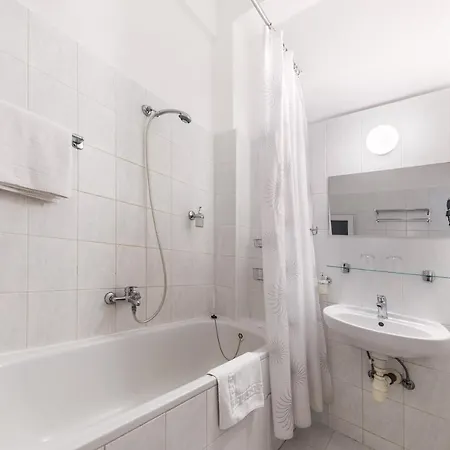 坎帕梅达博物馆酒店 布拉格