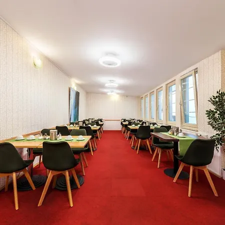 坎帕梅达博物馆酒店 布拉格