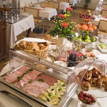 坎帕梅达博物馆酒店 3* 布拉格