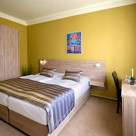 坎帕梅达博物馆酒店 酒店 布拉格