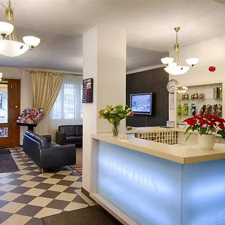 坎帕梅达博物馆酒店 酒店 布拉格