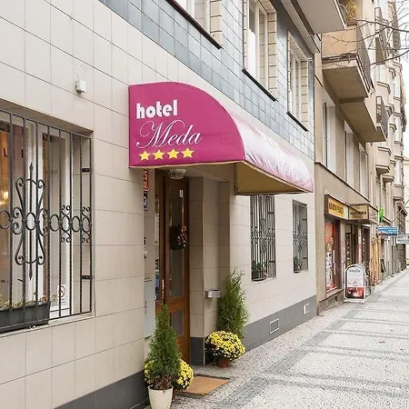 坎帕梅达博物馆酒店 酒店 布拉格