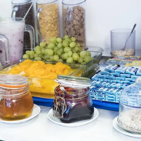 酒店 坎帕梅达博物馆酒店 布拉格