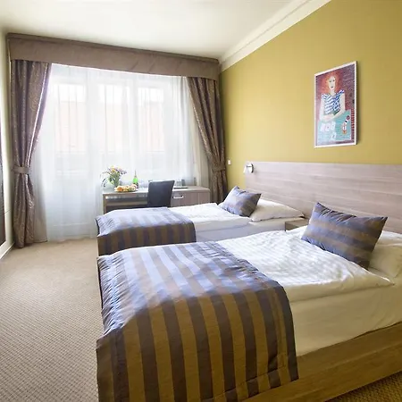 坎帕梅达博物馆酒店 酒店 布拉格