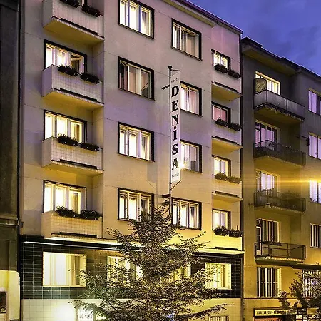 坎帕梅达博物馆酒店 布拉格