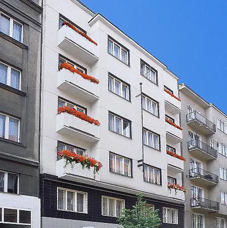 酒店 坎帕梅达博物馆酒店 布拉格