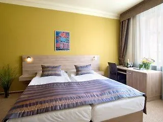 酒店 坎帕梅达博物馆酒店 布拉格