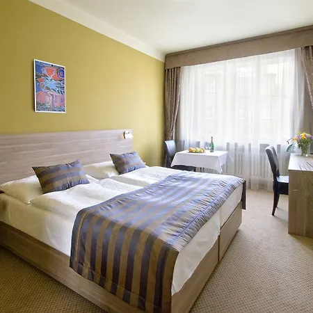 Meda Of Museum Kampa Hotell 3*